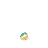 Nanogram Enamel Ring