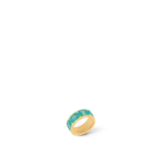 Nanogram Enamel Ring