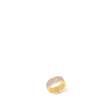 Nanogram Enamel Ring