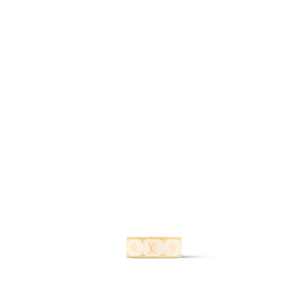 Nanogram Enamel Ring