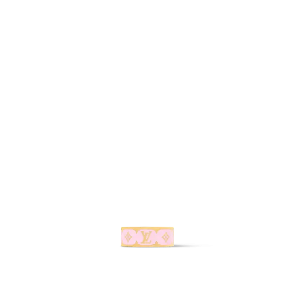 Nanogram Enamel Ring