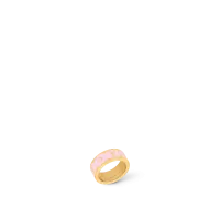 Nanogram Enamel Ring