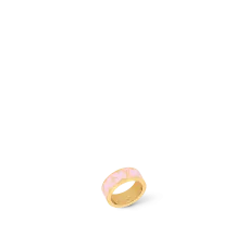 Nanogram Enamel Ring