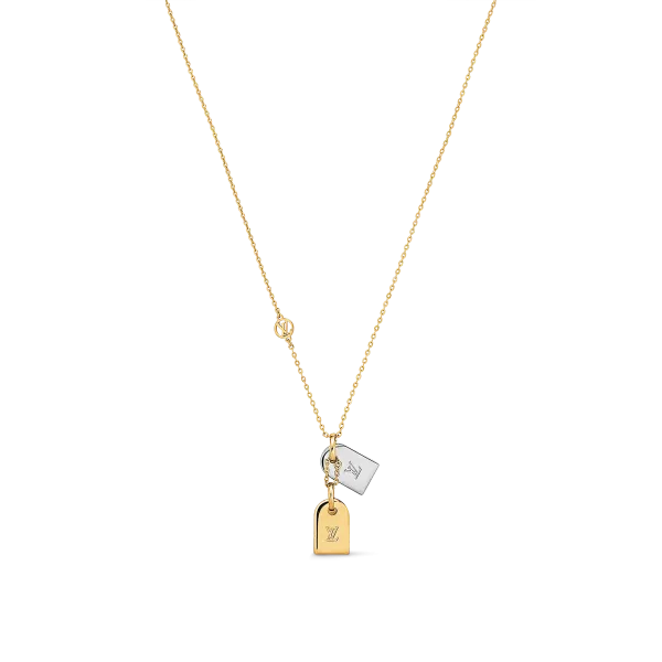 Nanogram Necklace