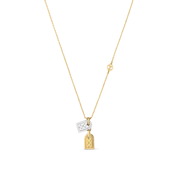 Nanogram Necklace