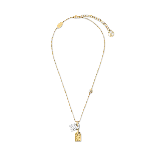 Nanogram Necklace