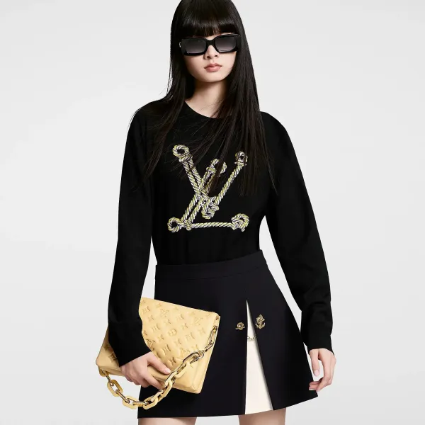 Nautical LV Pullover