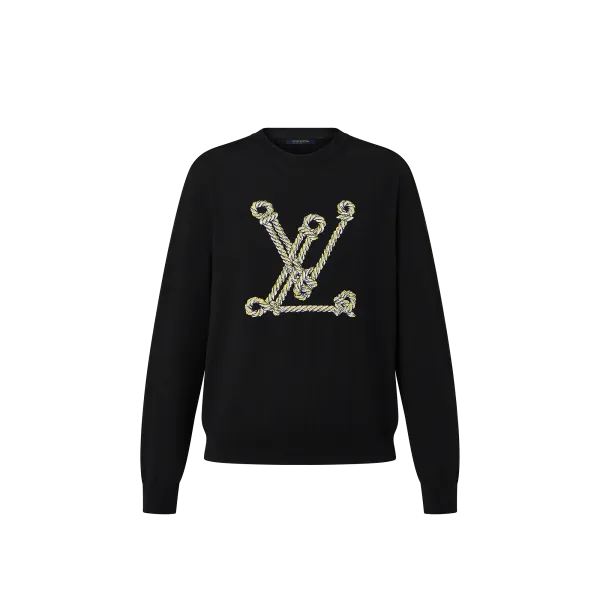 Nautical LV Pullover