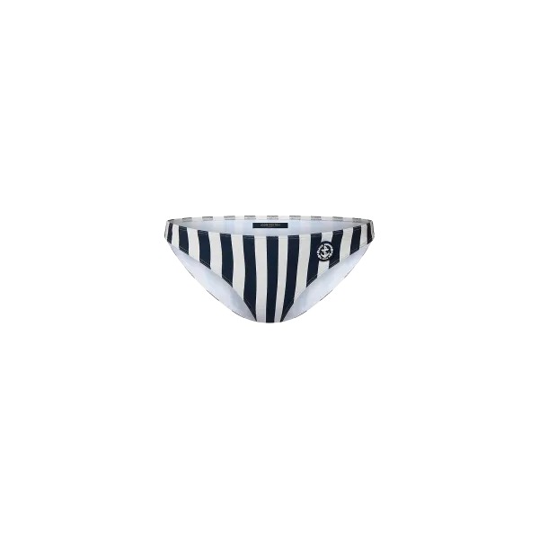 Nautical Stripes Bikini Bottoms