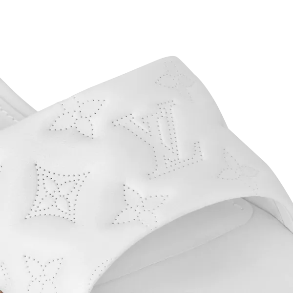 Neo Revival Flat Mule