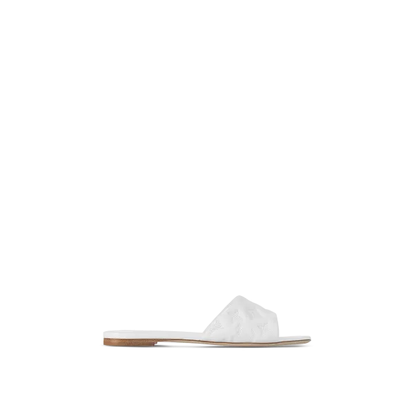 Neo Revival Flat Mule