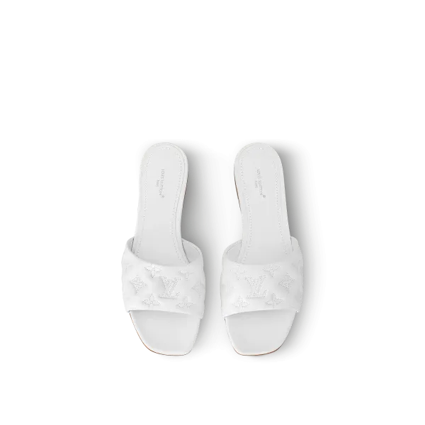Neo Revival Flat Mule