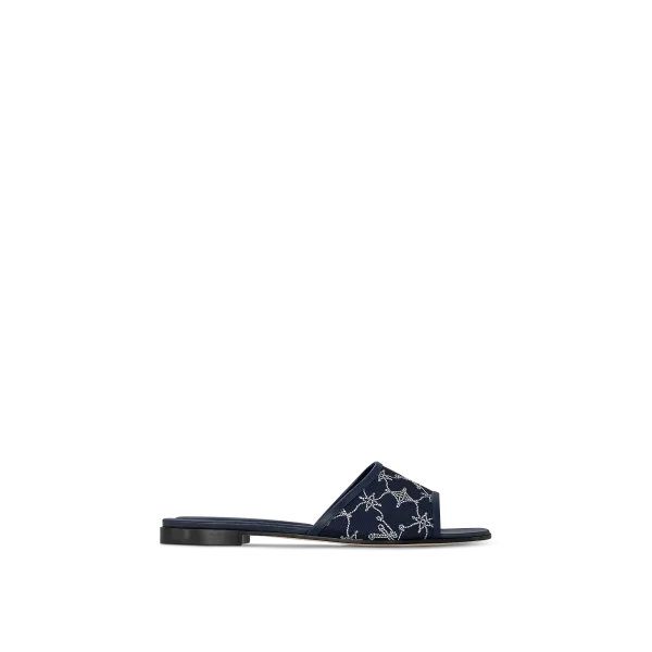 Neo Revival Flat Mule