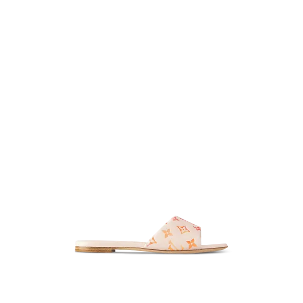 Neo Revival Flat Mule