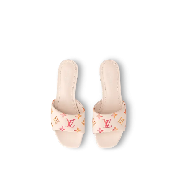 Neo Revival Flat Mule
