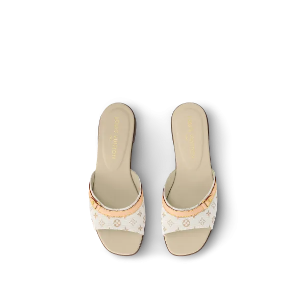 Neo Revival Flat Mule