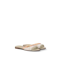 Neo Revival Flat Mule