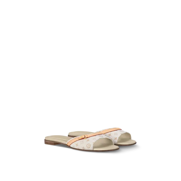 Neo Revival Flat Mule