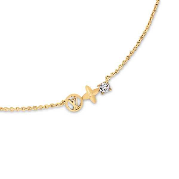 Petit Louis Necklace