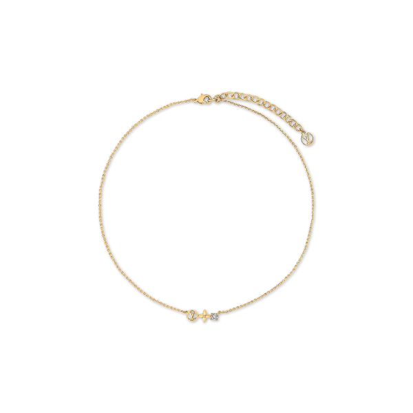 Petit Louis Necklace