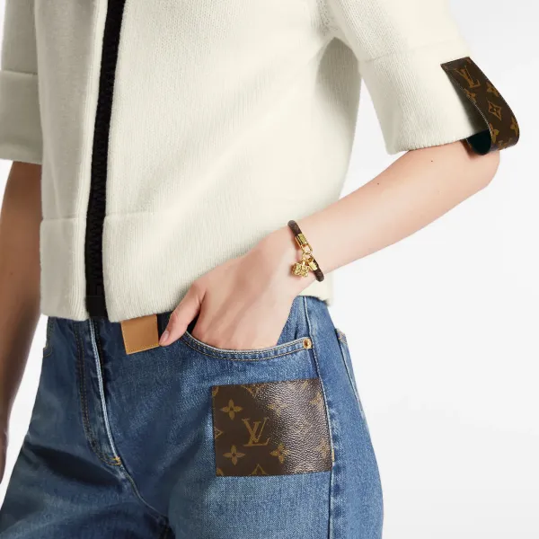 Petite Malle Charm Bracelet