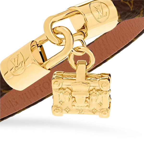 Petite Malle Charm Bracelet