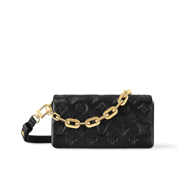 Pochette Coussin