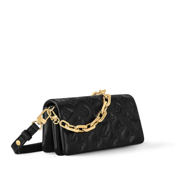 Pochette Coussin
