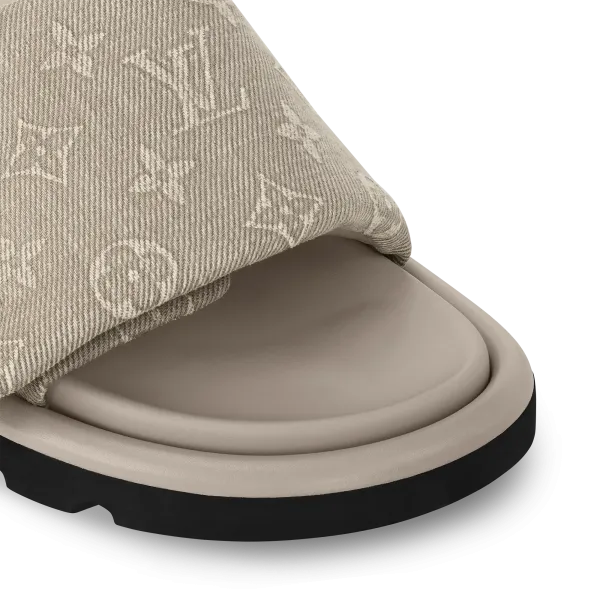 Pool Pillow Flat Comfort Mule