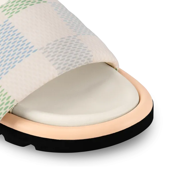 Pool Pillow Flat Comfort Mule