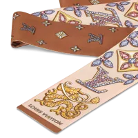 Precious Dragon Silk Bandeau