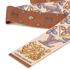 Precious Dragon Silk Bandeau
