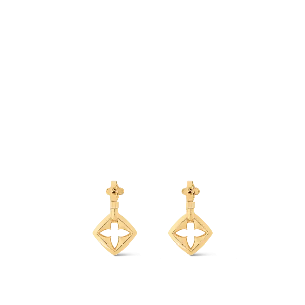 Puffygram Earrings