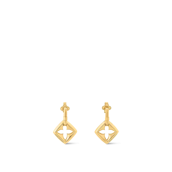 Puffygram Earrings