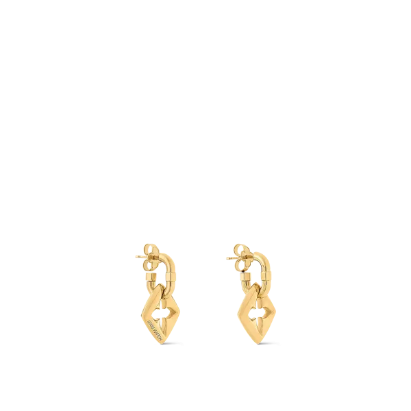 Puffygram Earrings