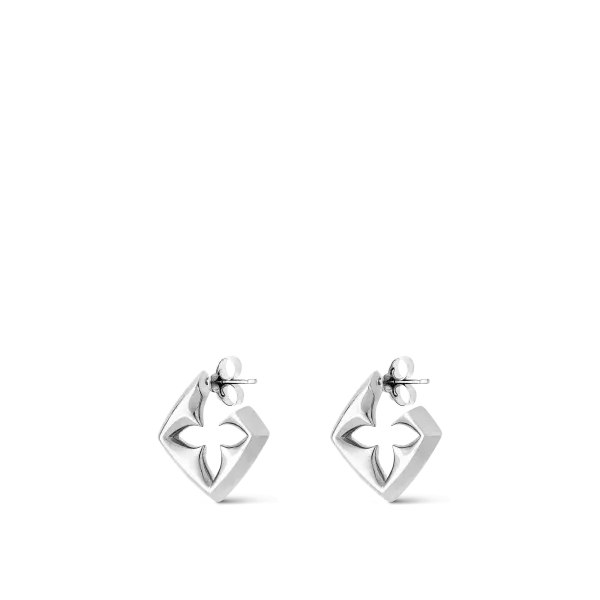 Puffygram Earrings