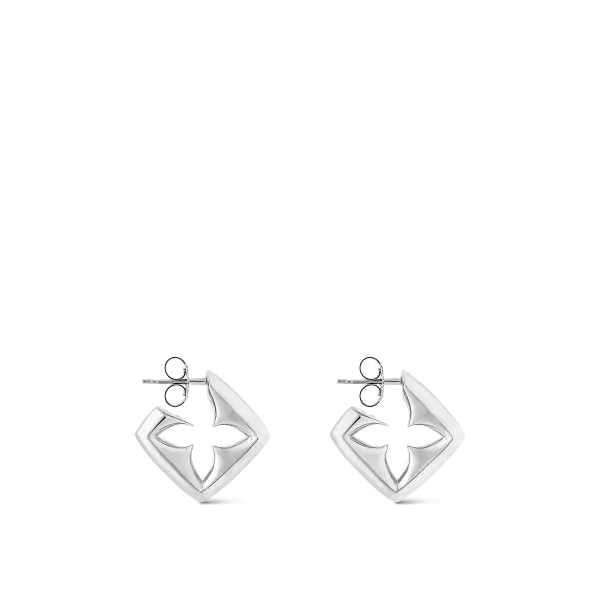 Puffygram Earrings