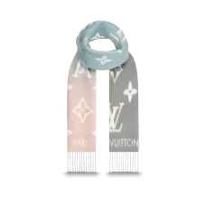 Reykjavik Gradient Scarf