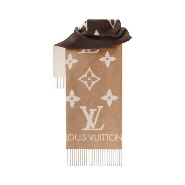 Reykjavik Gradient Scarf