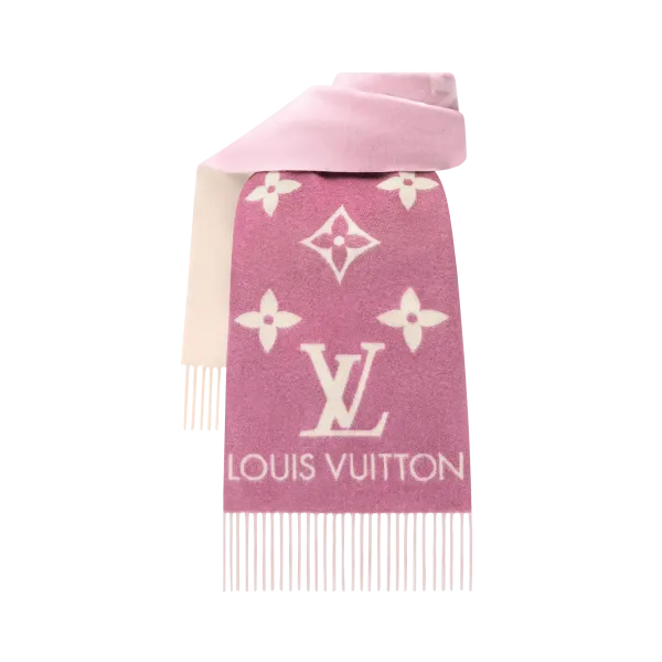 Reykjavik Gradient Scarf