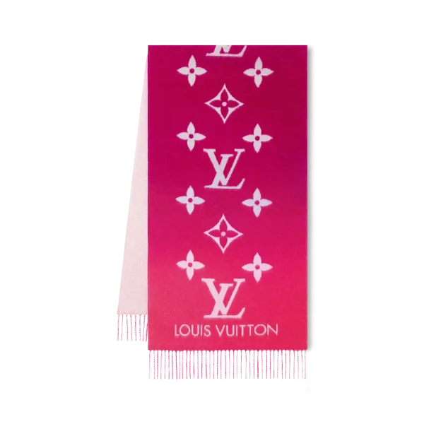 Reykjavik Gradient Scarf