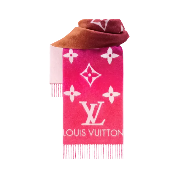 Reykjavik Gradient Scarf