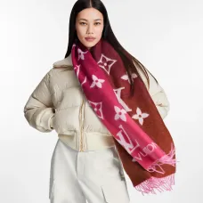 Reykjavik Gradient Scarf