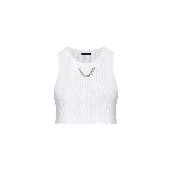 Ribbed Crop Top
