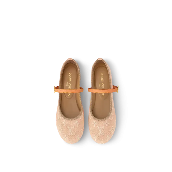 Romy Flat Ballerina