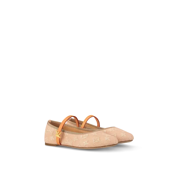 Romy Flat Ballerina