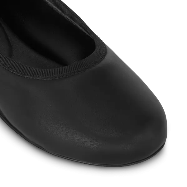 Romy Flat Ballerina