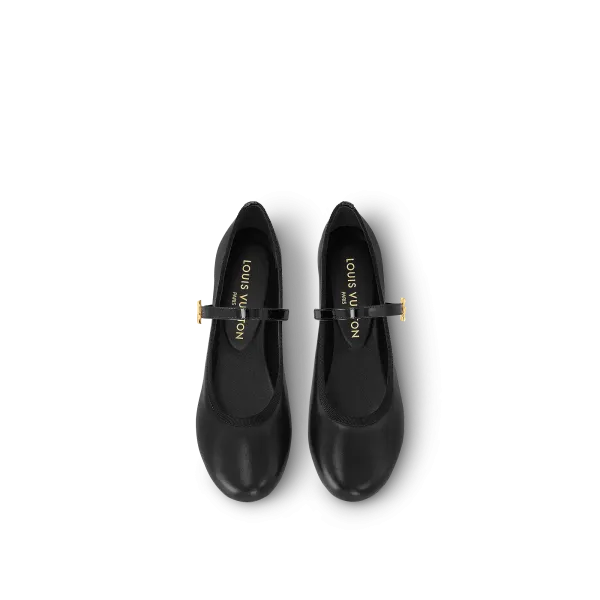 Romy Flat Ballerina