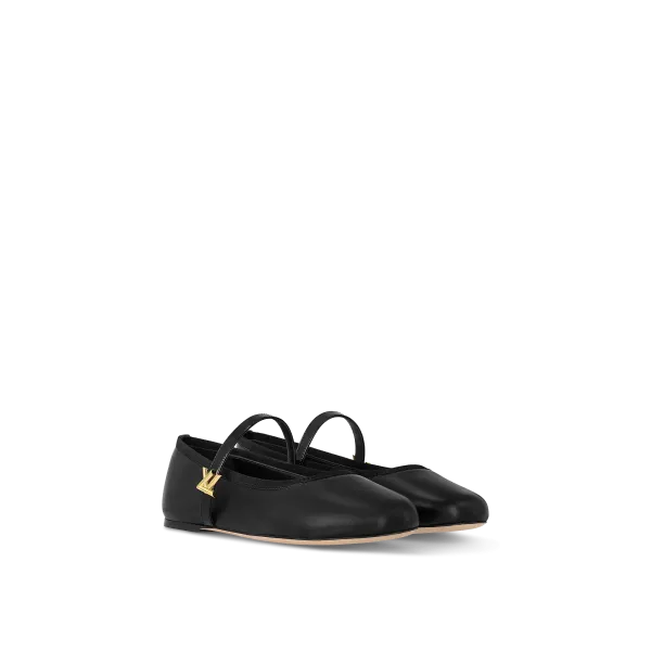 Romy Flat Ballerina