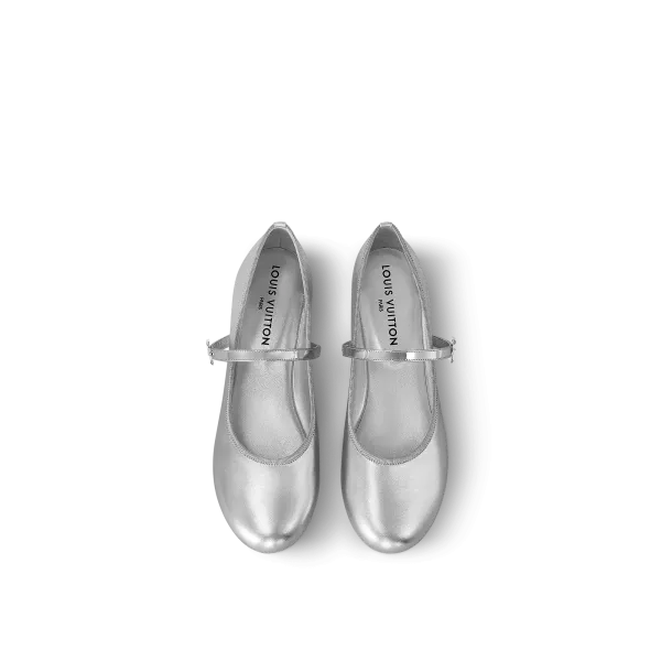 Romy Flat Ballerina